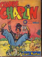 Charlie Chaplin - Comic als Supermalbuch