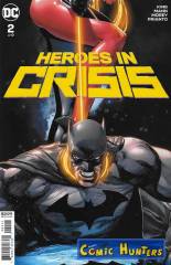 Heroes in Crisis, Part 2: Then I Became Superman