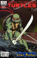 Teenage Mutant Ninja Turtles (Variant Cover-Edition C)
