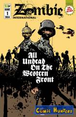 All Undead On The Western Front