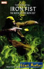 The Book of the Iron Fist