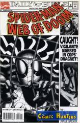 Web of Doom, Part 2: Hunt the Spider!