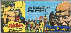 Die Rache der Dagombas