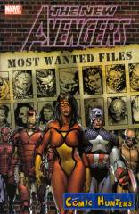 New Avengers: Most Wanted Files