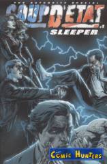 Sleeper (Variant Cover-Edition)