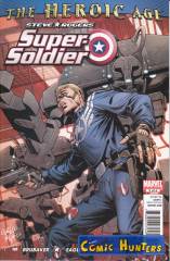 Steve Rogers: Super Soldier 