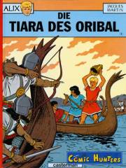 Die Tiara des Oribal