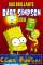 small comic cover Das brillante Bart Simpson Buch 7