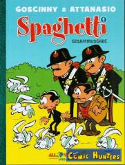 Spaghetti - Gesamtausgabe (Vorzugsausgaber)