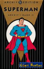 Superman Archiv Band 2