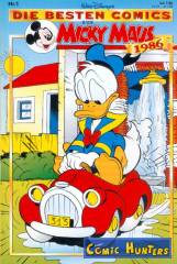 Die besten Comics aus Micky Maus 1986