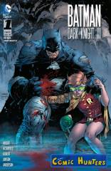 Batman: Dark Knight III (Variant Cover-Edition C)
