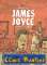 small comic cover James Joyce - Porträt eines Dubliners 