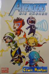 Avengers - Die Rächer (Variant Cover-Edition)