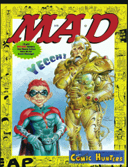 Mad (Cover 2 von 4)