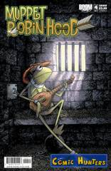 Muppet Robin Hood (Cover A)