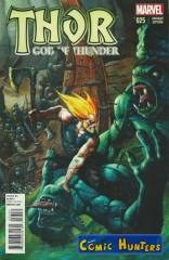 Tales of Thunder (Simon Bisley Variant Cover-Edition)