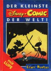 Micky Maus Magazin Beilage "Der kleinste Disney-Comic der Welt"