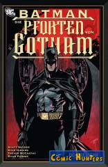 Thumbnail comic cover Batman: Die Pforten von Gotham 78