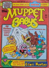 Die Muppet Babys