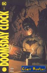 Doomsday Clock (Variant Cover-Edition)