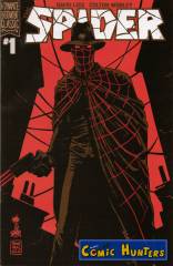 The Spider (Francesco Francavilla Variant Cover-Edition)