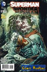 Superman Doomed: [Aftermath] Metaphormorphosis (Monster Variant Cover-Edition)
