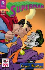Superman (Joker Variant Cover-Edition)