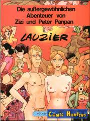 Die aussergewöhnlichen Abenteuer von Zizzi und Peter Panpan