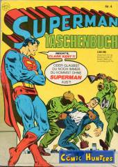 Superman Taschenbuch