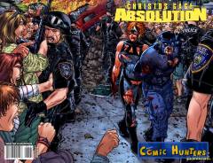 Absolution (Wraparound Variant Cover-Edition)
