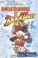 Uncle Scrooge: Ducktales - Like a hurricane