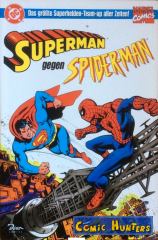 Superman gegen Spider-Man
