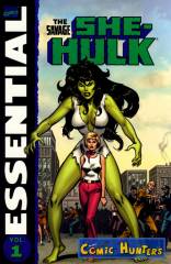 Essential the savage She-Hulk