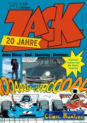 Zack Magazin (Abo Variant Cover)