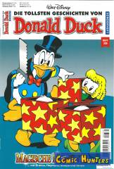 Die tollsten Geschichten von Donald Duck