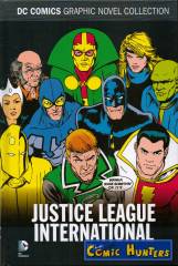 Justice League International, Teil 1