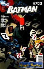 Time and the Batman (Mike Mignola Variant Cover-Edition)