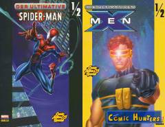 Der ultimative Spider-Man/Die ultimativen X-MEN Comic Action 2003 Special (Flip-Book)