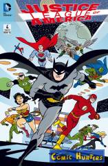 Justice League of America (75 Jahre Batman Variant Cover-Edition)