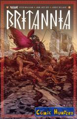 Britannia (1:20 Retailer Incentive Cover)