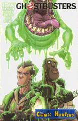 Ghostbusters (Cover A)