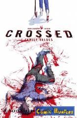 Crossed Family Values (Auxiliary Variant Cover-Edition)