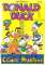 small comic cover Donald Duck 455