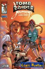 Tomb Raider: Journeys (Variant Cover-Edition)