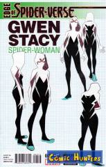Gwen Stacy: Spider-Woman (Third Printing)