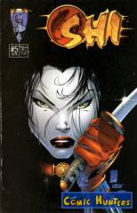Shi: The way of the Warrior (Marc Silvestri Variant Cover-Edition)