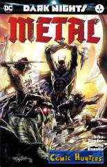 Dark Nights: Metal (Legends Comics and Games Exclusive Neal Adams Cover)