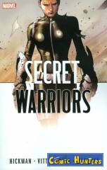 Secret Warriors: The Complete Collection Vol. 2