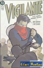Vigilante: City lights, Prairie justice